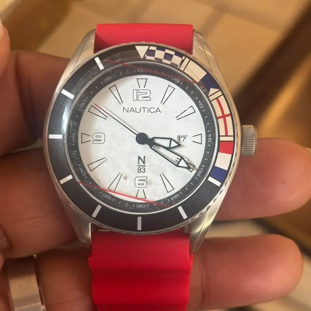 Nautica ready bold